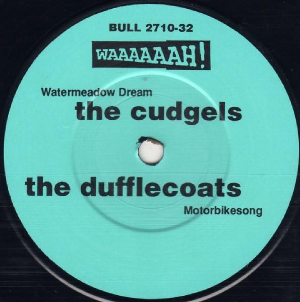 Kind / Cudgels / Dufflecoats - Disdain - 7 Inch