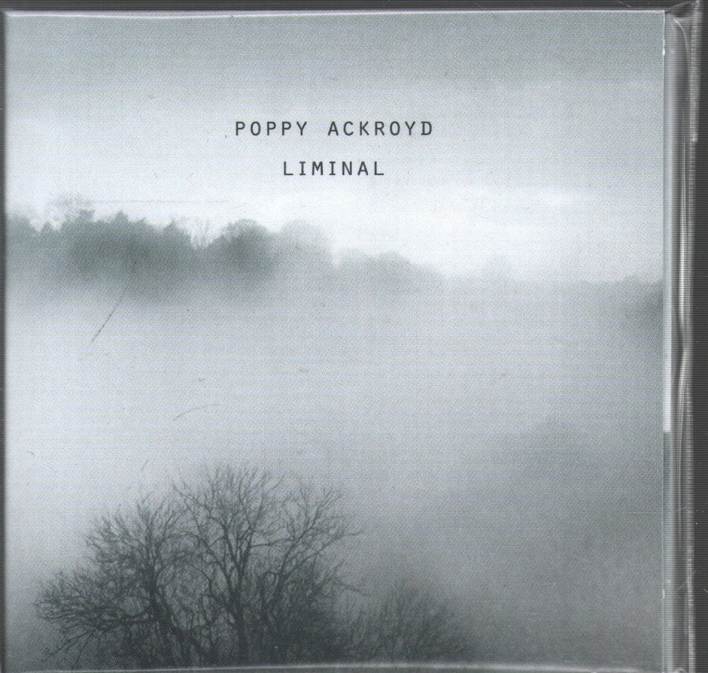 Poppy Ackroyd - Liminal - Cd