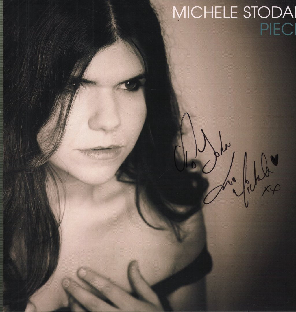 michele stodart - Pieces - Lp