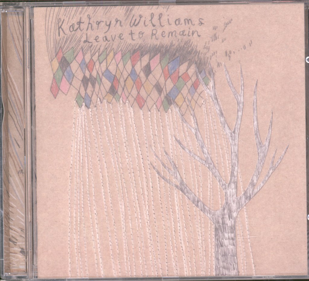 Kathryn Williams - Leave To Remain - Cd