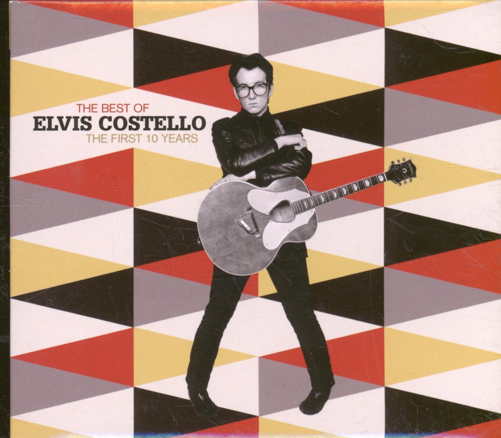 Elvis Costello - Best Of Elvis Costello - The First 10 Years - Cd