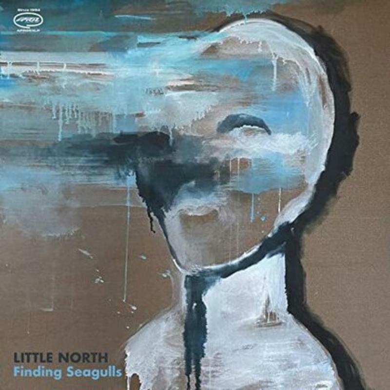 Little North - Finding Seagulls - Cd