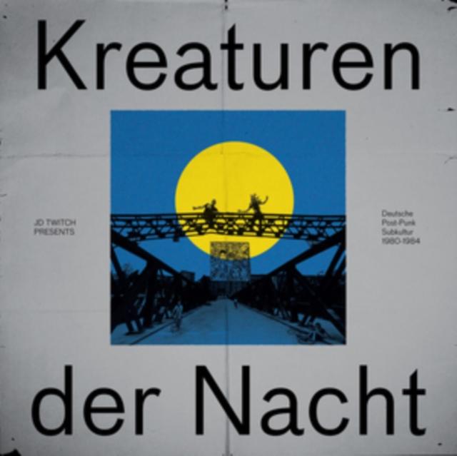 Various Artists - Jd Twitch Presents Kreaturen der Nacht - Cd