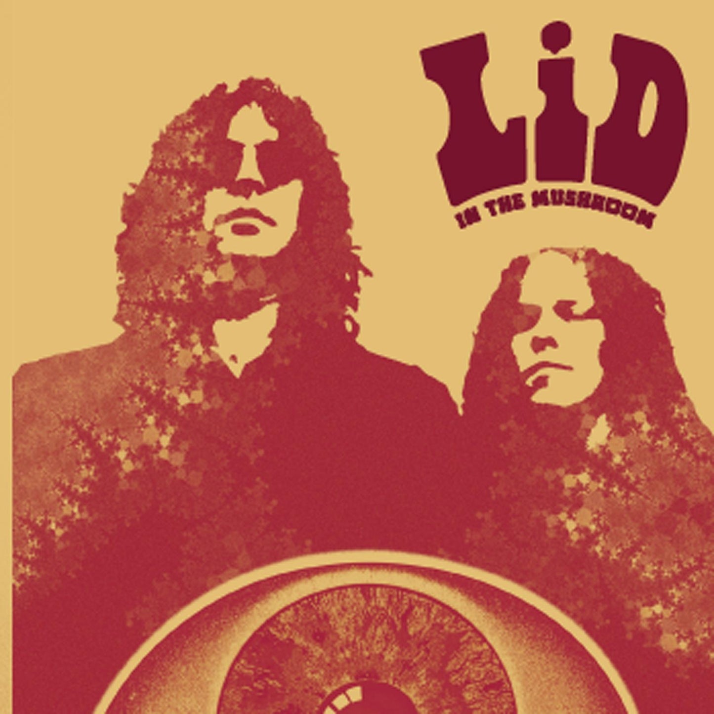 Lid - In the Mushroom - Lp