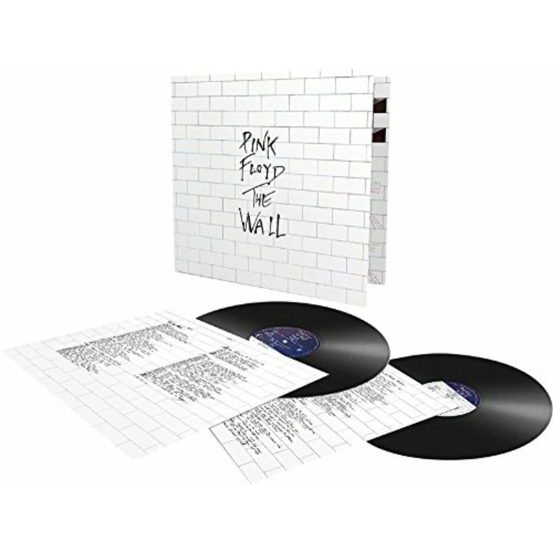 Pink Floyd - Wall - Double Lp