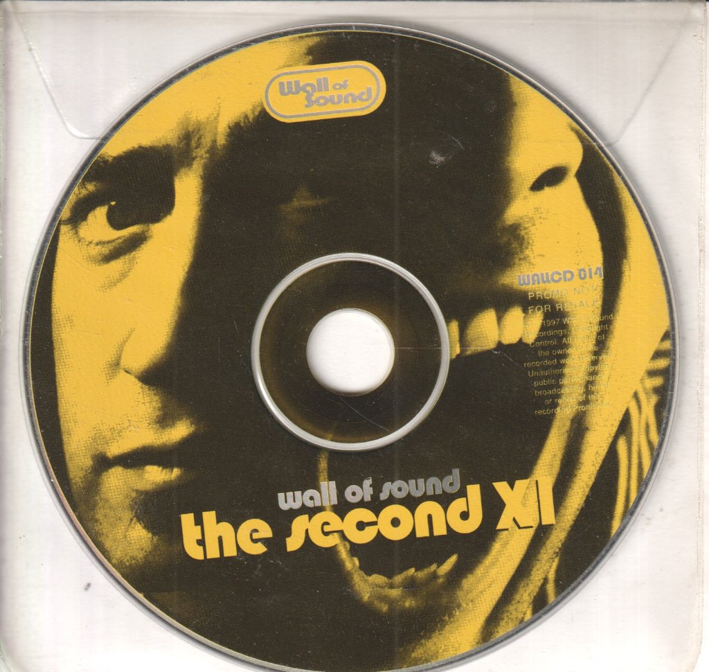 Various Artists - Second XI - Cd