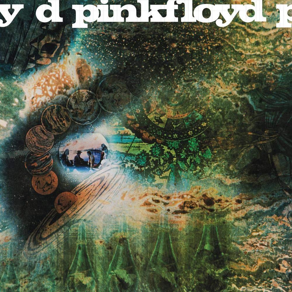 Pink Floyd - A Saucerful of Secrets - Lp