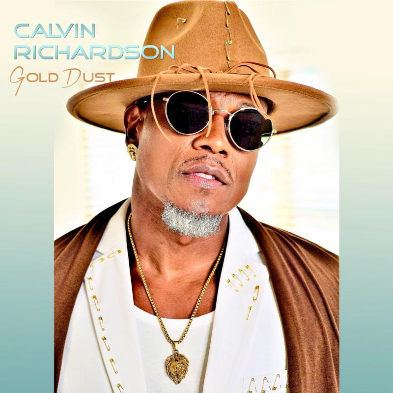 Calvin Richardson - Gold Dust - Cd