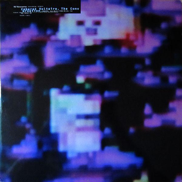Cabaret Voltaire - Conversation - Lp Set