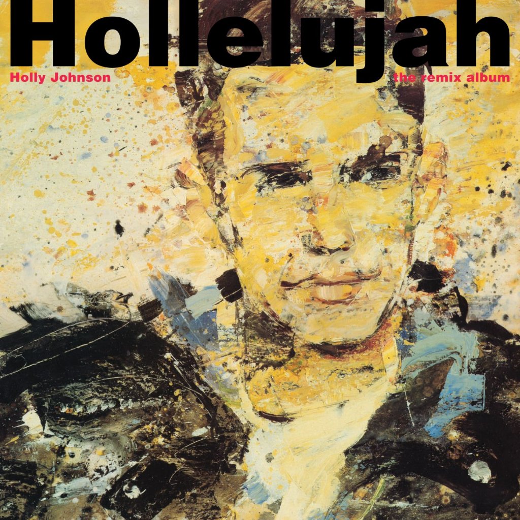 Holly Johnson - HOLLELUJAH (RSD2025) - Lp