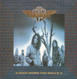 No Sweat (Rock Group) - Tear Down The Walls - 12 Inch