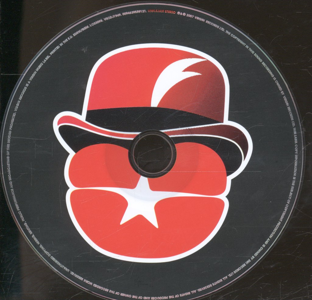 Unklejam - Stereo - Cd
