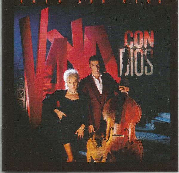 Vaya Con Dios - Vaya Con Dios - Cd