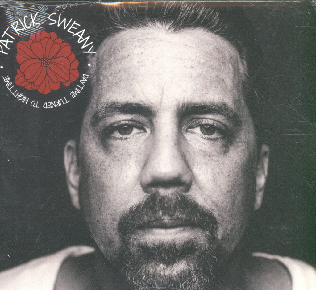 Patrick Sweany - Daytime Turned To Nighttime - Cdr