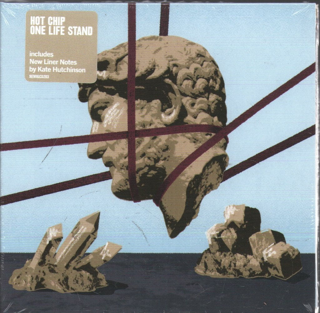 Hot Chip - One Life Stand - Cd