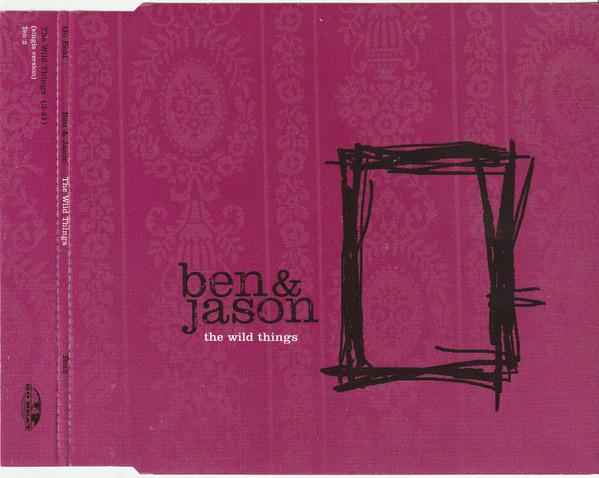 Ben And Jason - Wild Things - Cd