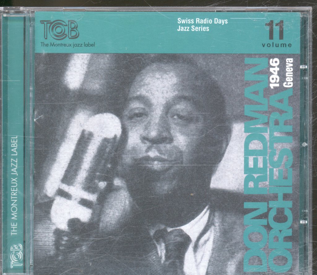 Don Redman And His Orchestra - Geneva 1946 - Cd