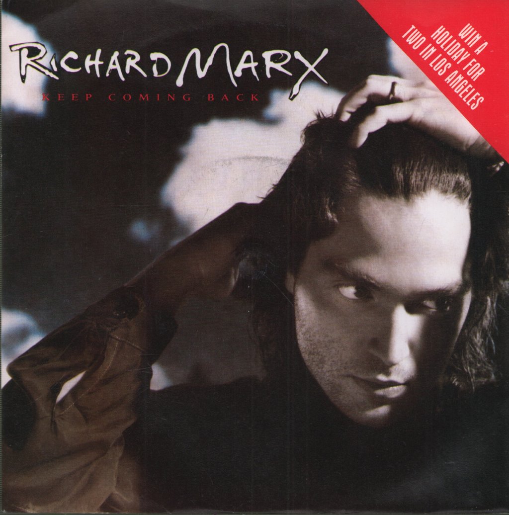 Richard Marx - Keep Coming Back - 7 Inch