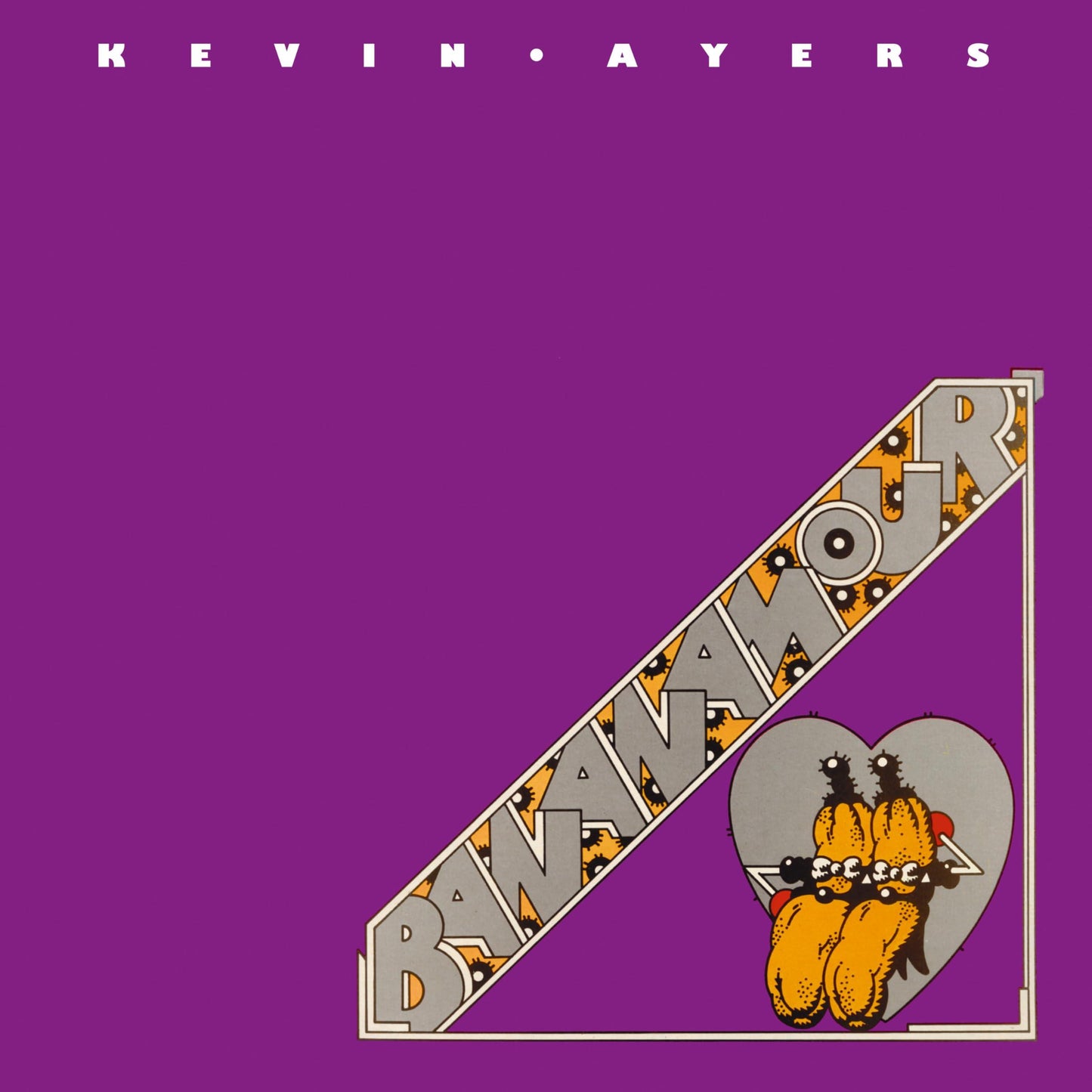 Kevin Ayers - Bananmour - Remastered Vinyl Edition - Lp