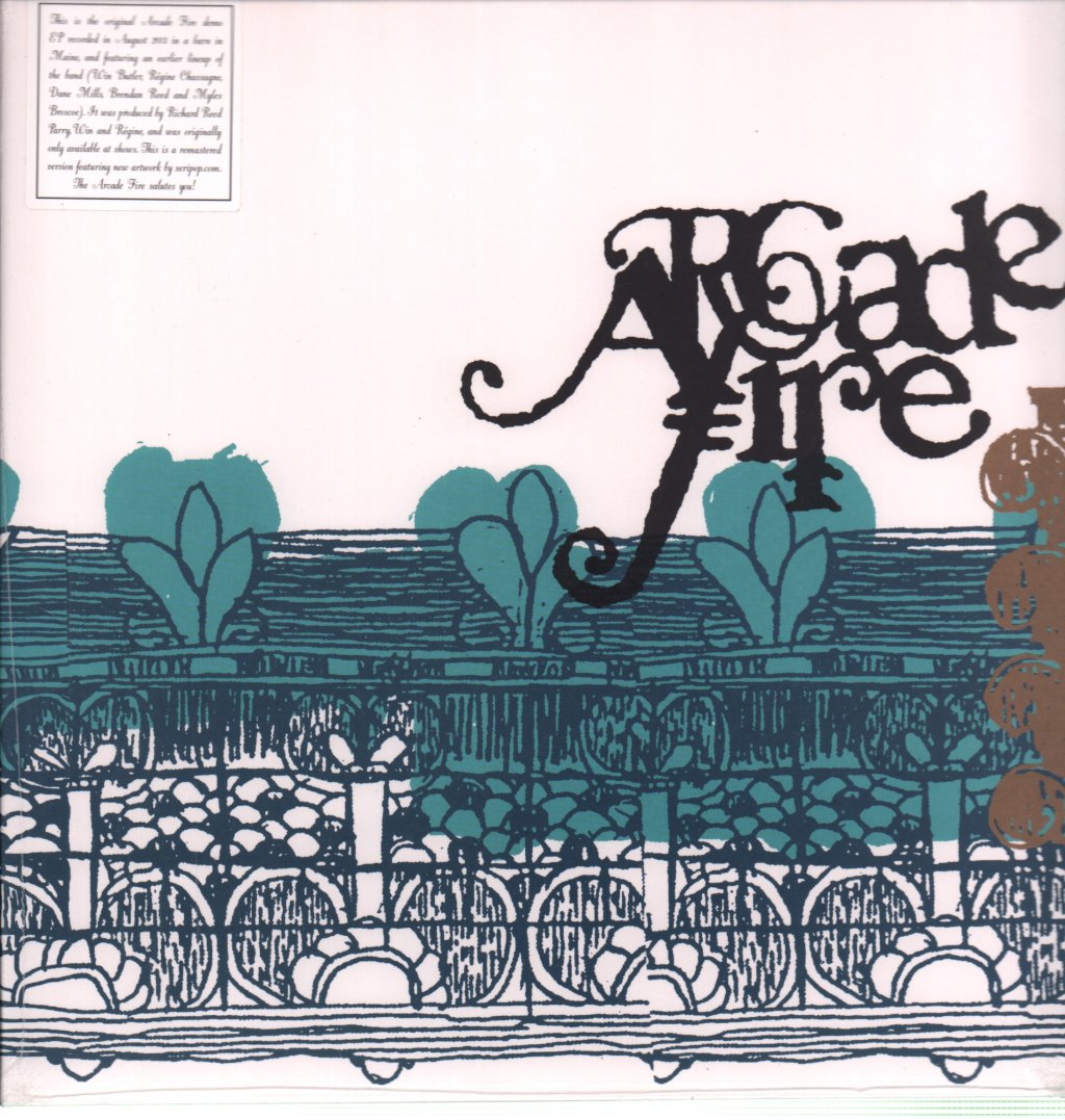 Arcade Fire - Arcade Fire - 12 Inch