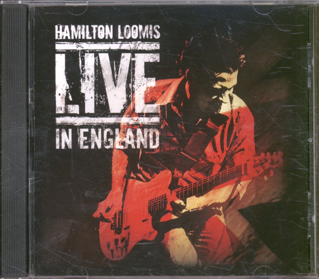 Hamilton Loomis - Live in England - Cd