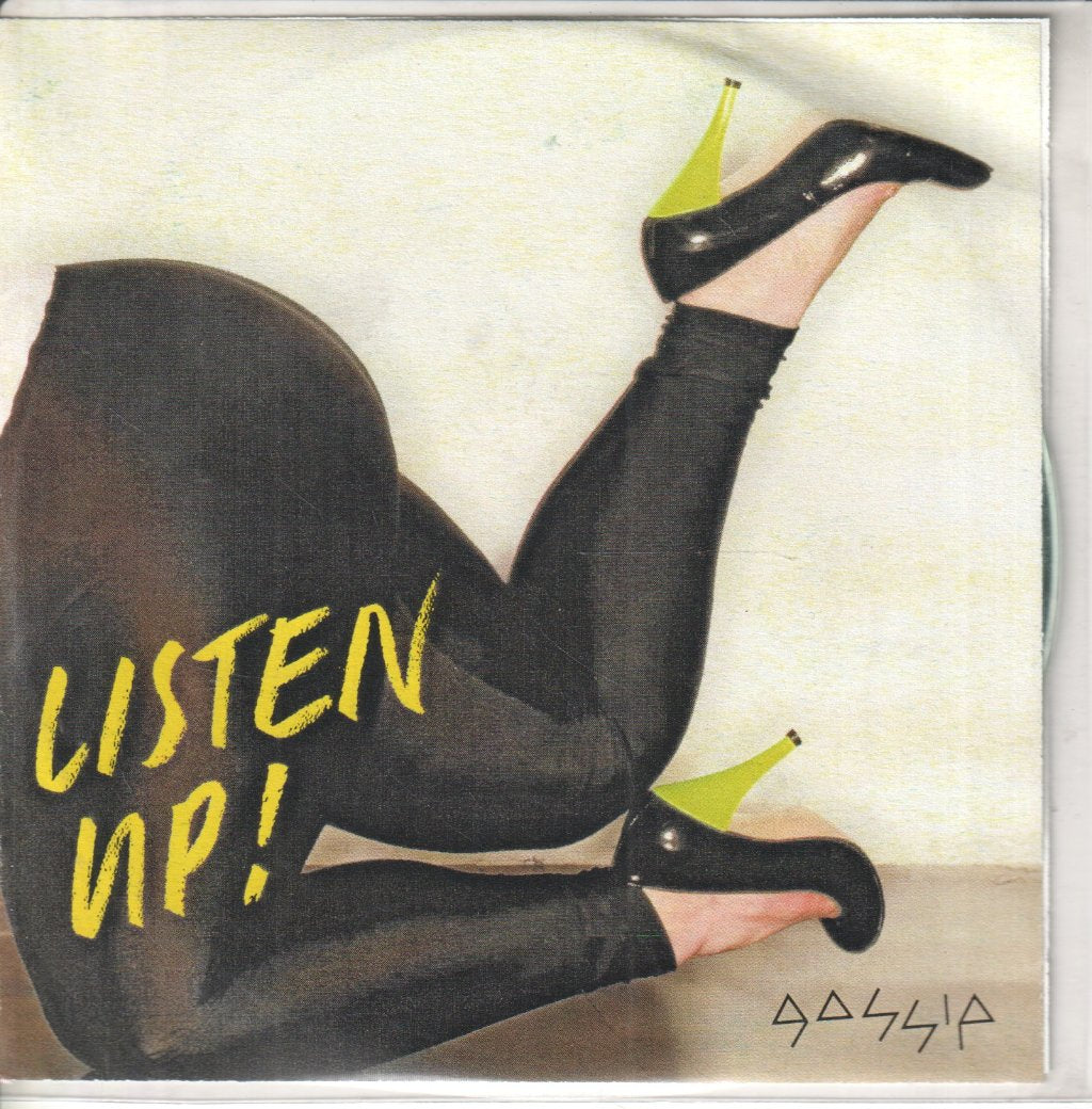 Gossip - Listen Up - Cdr