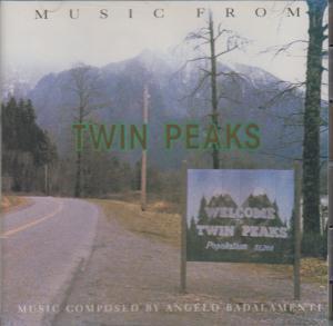 Angelo Badalamenti - Music From Twin Peaks - Cd