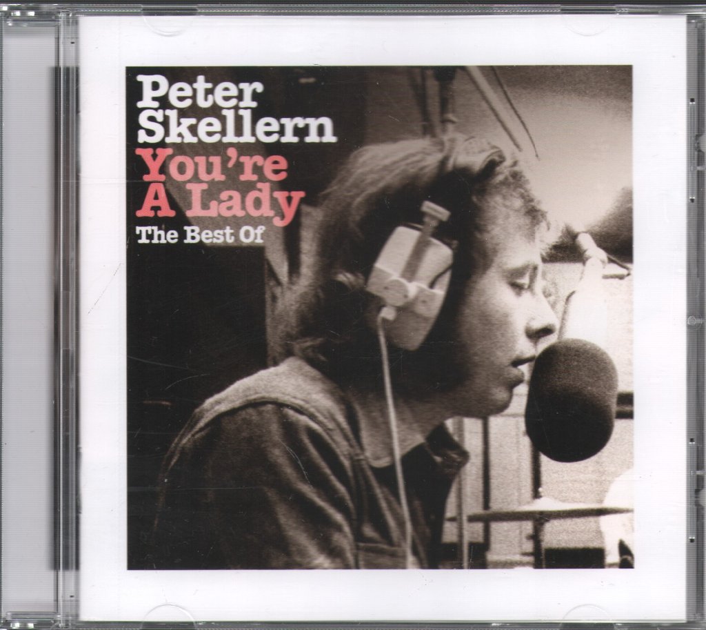Peter Skellern - You're A Lady: The Best Of - Cd