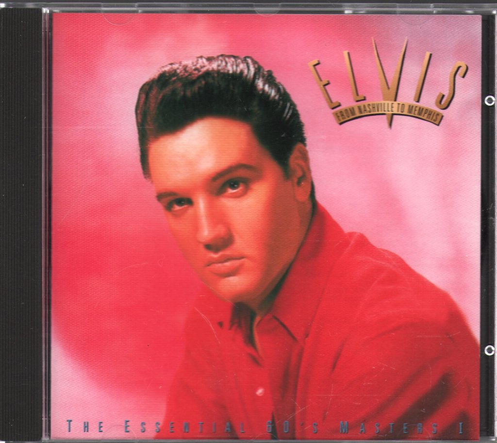 Elvis Presley - From Nashville To Memphis - The Essential 60's Masters I - Cd Box Set