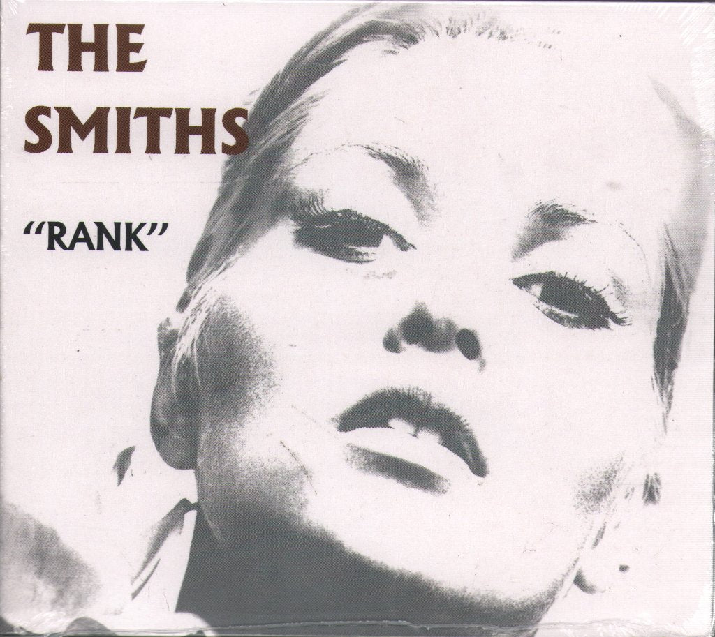 Smiths - Rank - Cd