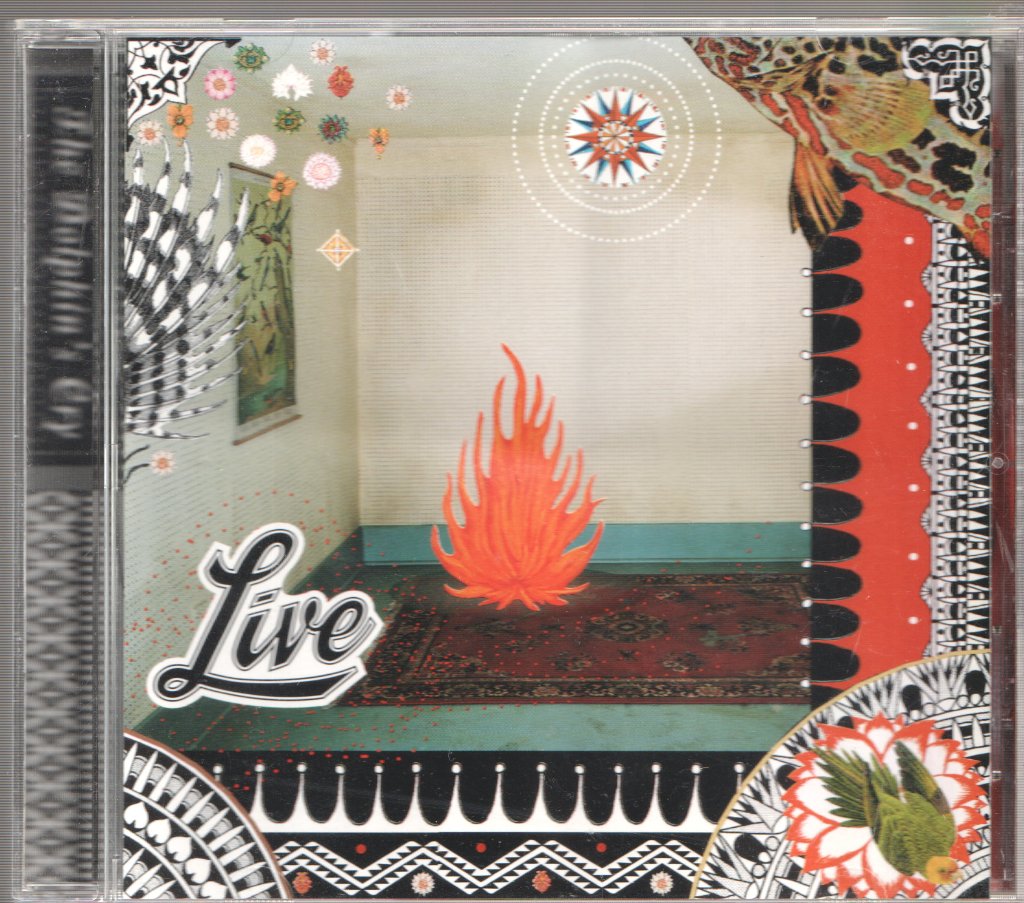 Live - Dolphin's Cry - Cd