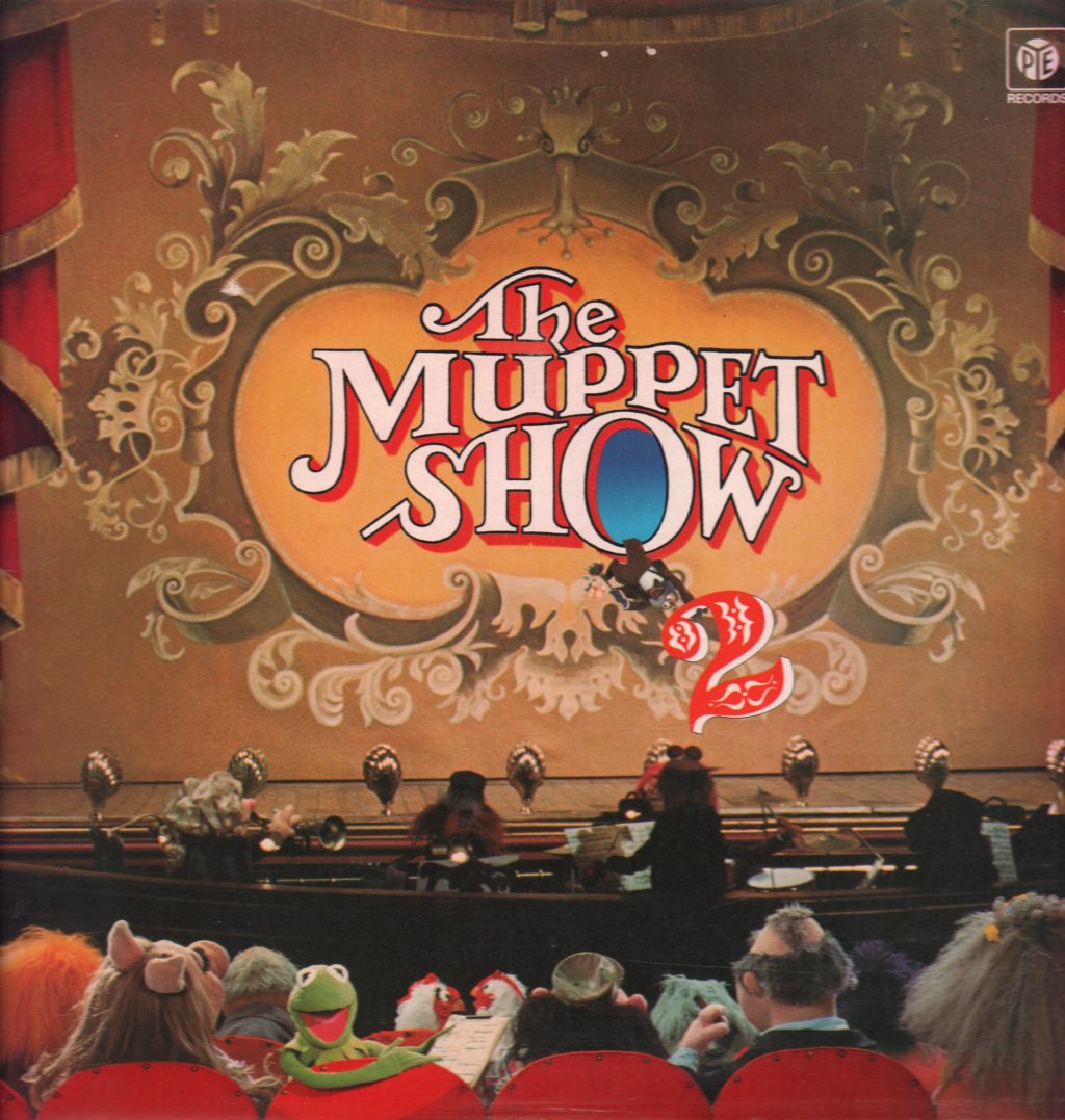 Muppet Show - 2 - Lp