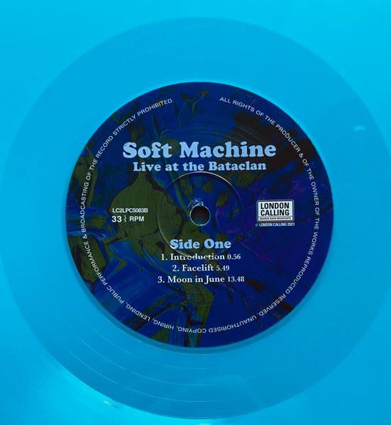 Soft Machine - Live At The Bataclan - Double Lp