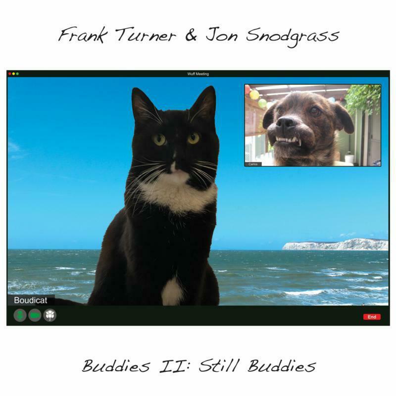 Frank Turner & Jon Snodgrass - Buddies Ii: Still Buddies - Cd