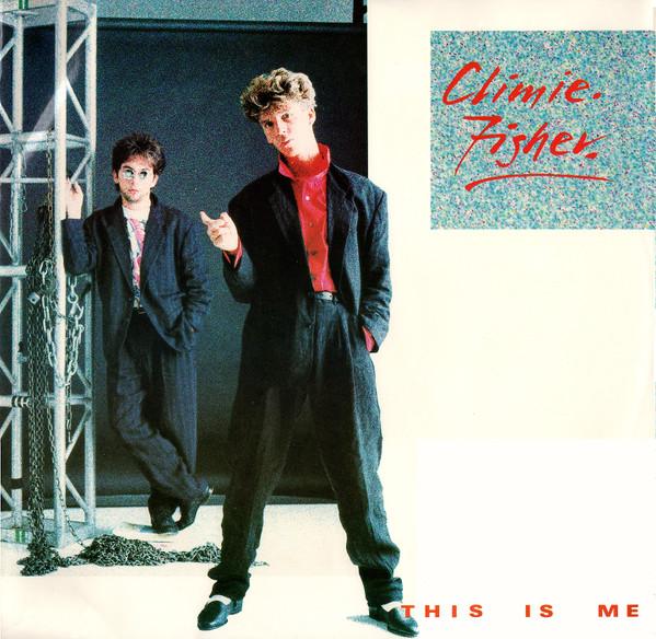 Climie Fisher - This Is Me - 12 Inch