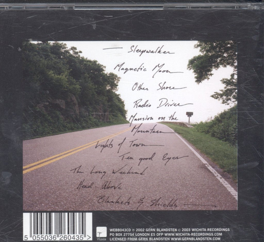 Canyon - Empty Rooms - Cd