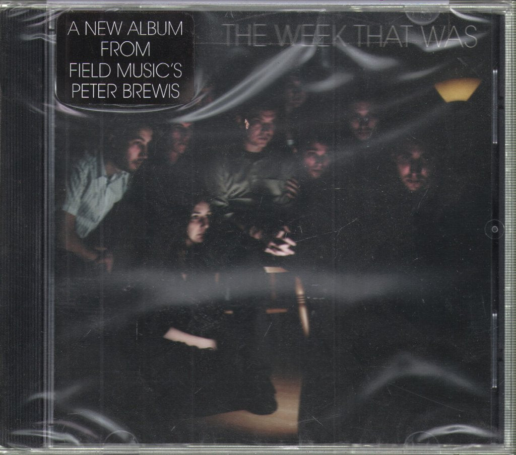 The Week That Was - Week That Was - Cd