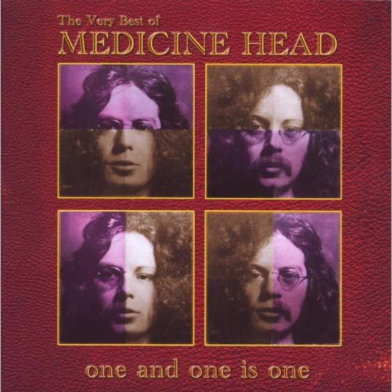 Medicine Head - One and One Is One - the Very Best of Medicine Head - Cd