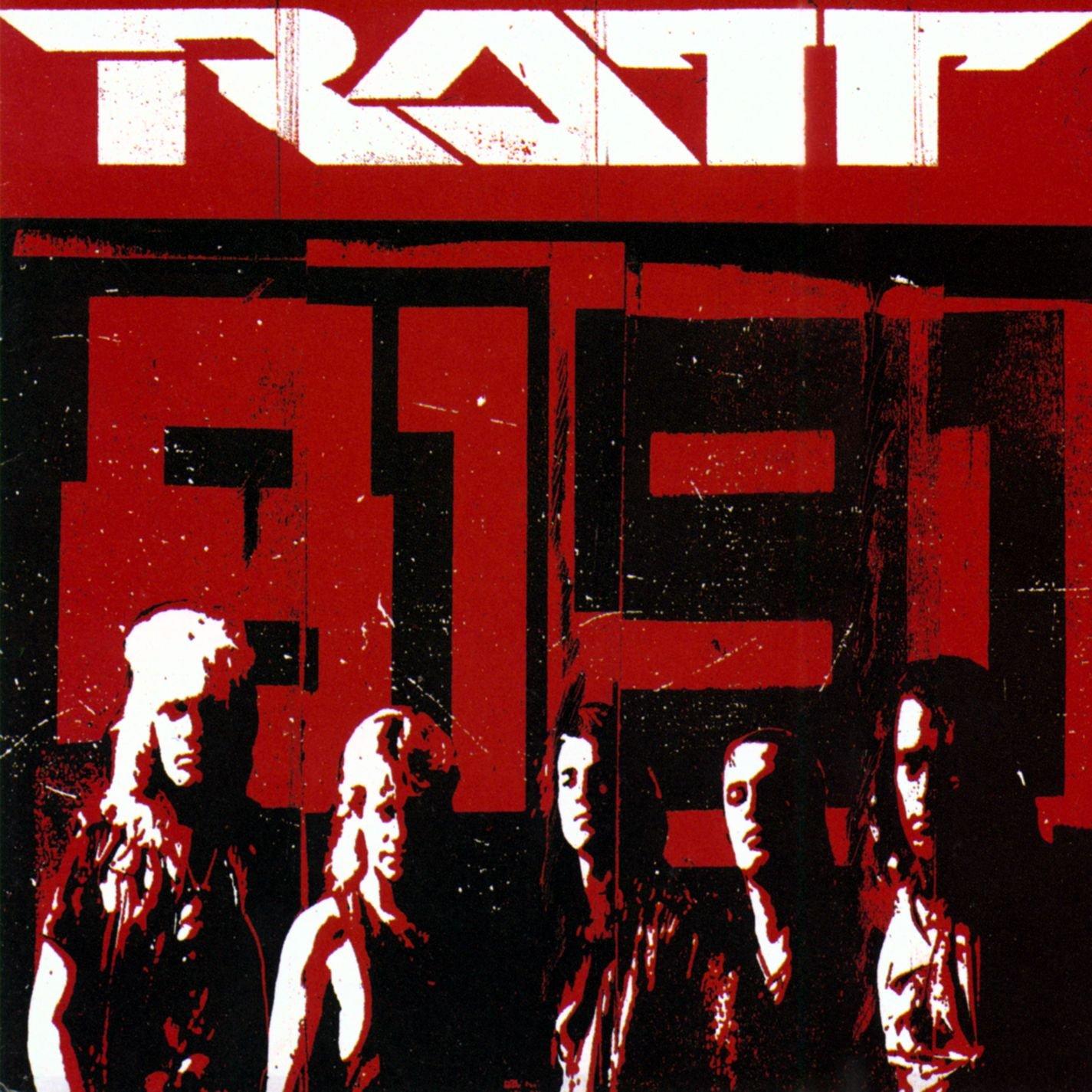 Ratt - Ratt & Roll - Cd