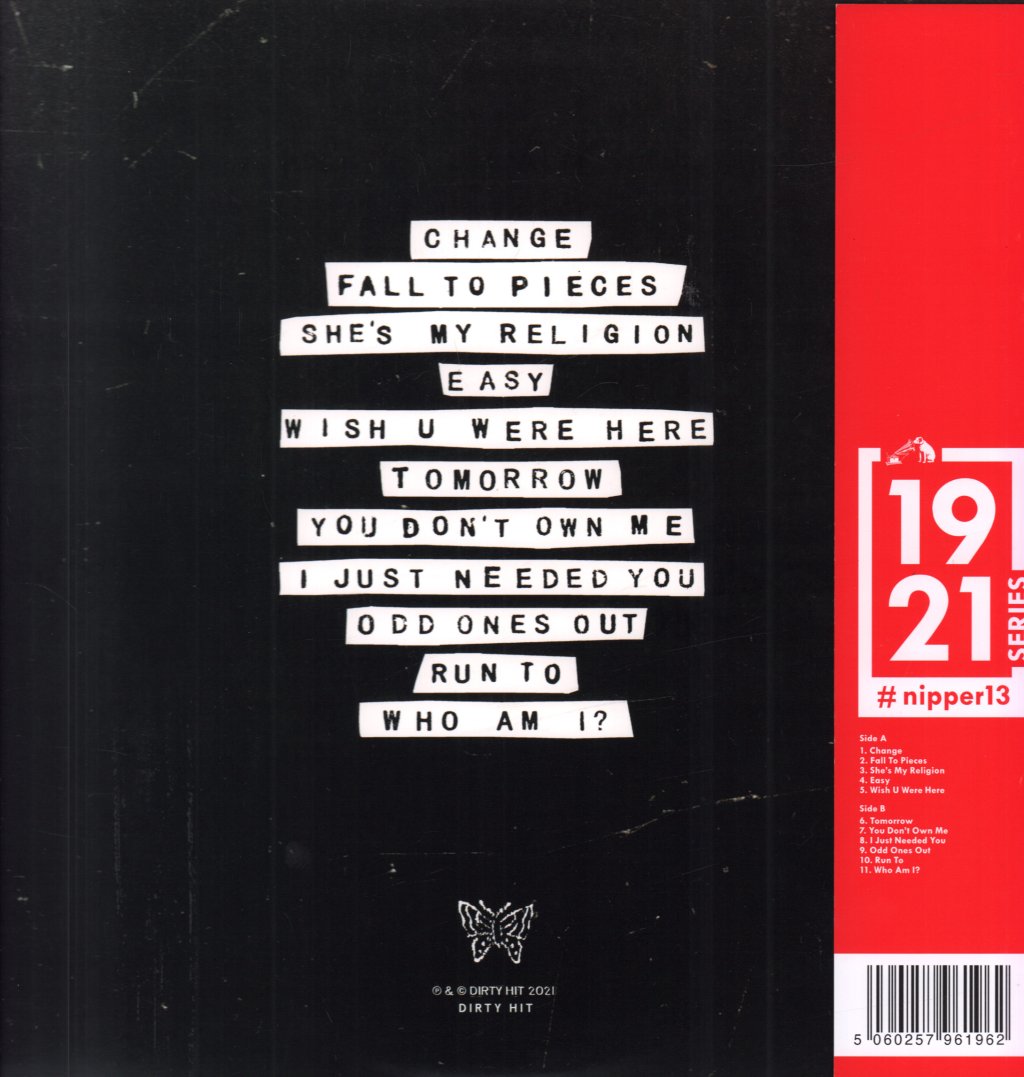 Pale Waves - Who Am I? - Lp