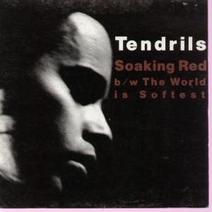 Tendrils - Soaking Red - 7 Inch