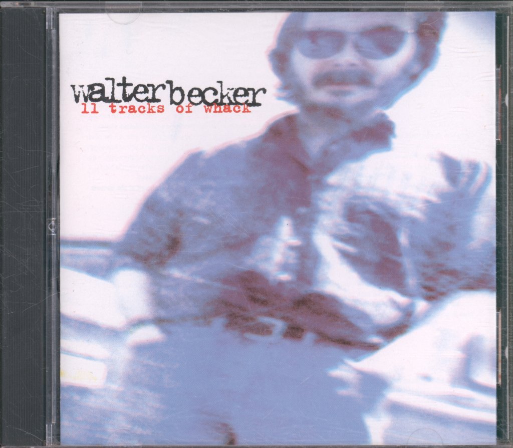 Walter Becker - 11 Tracks Of Whack - Cd