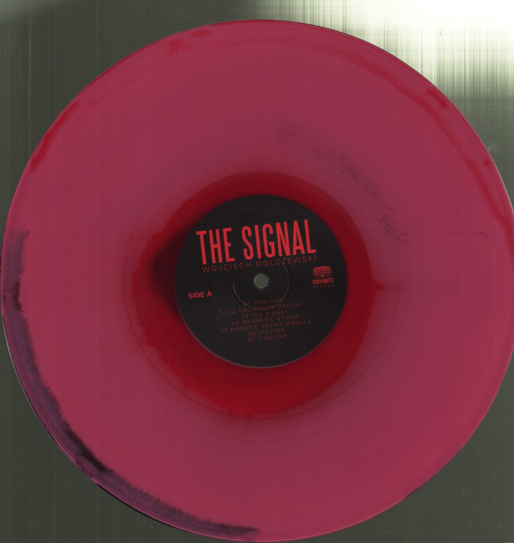 Wojciech Golczewski - Signal - Lp