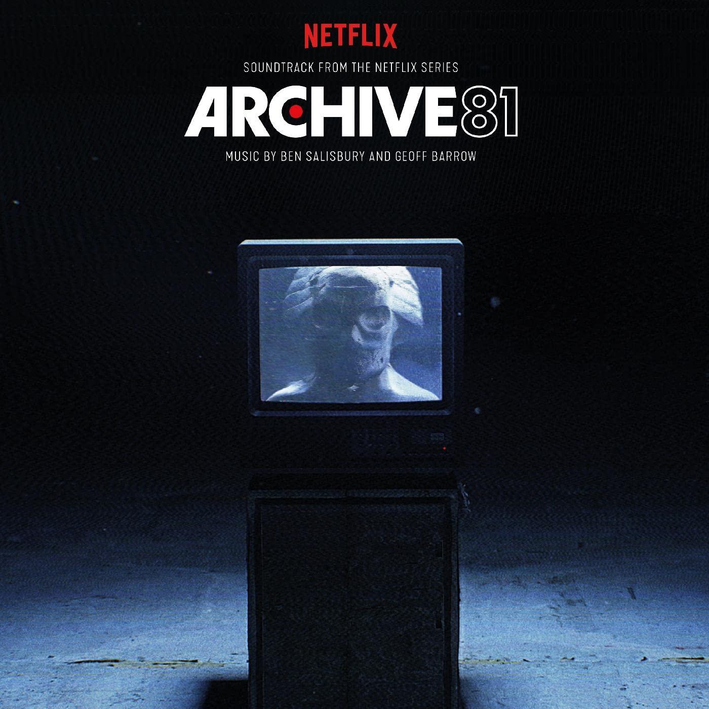 Ben Salisbury And Geoff Barrow - Archive 81 (Soundtrack From the Netflix Series) - Cd
