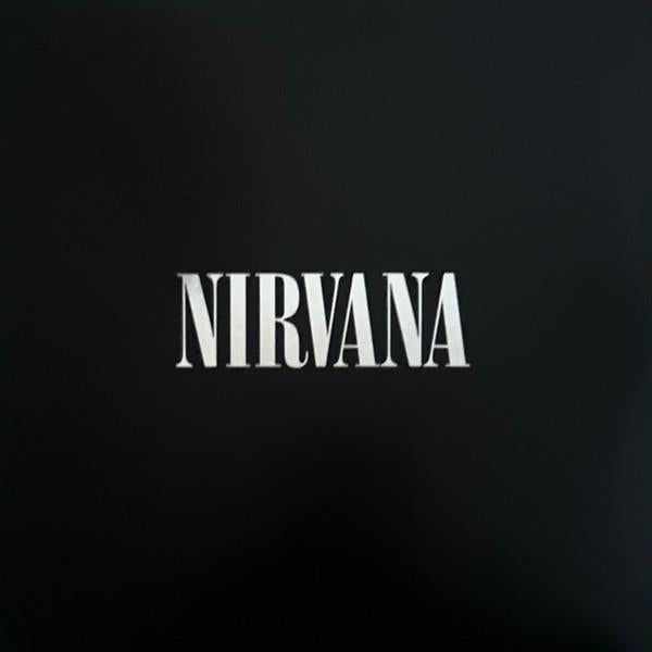 Nirvana - Nirvana - Double Lp