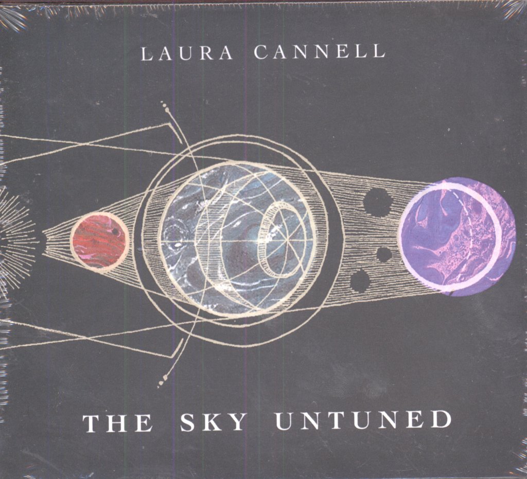 Laura Cannell - Sky Untuned - Cd