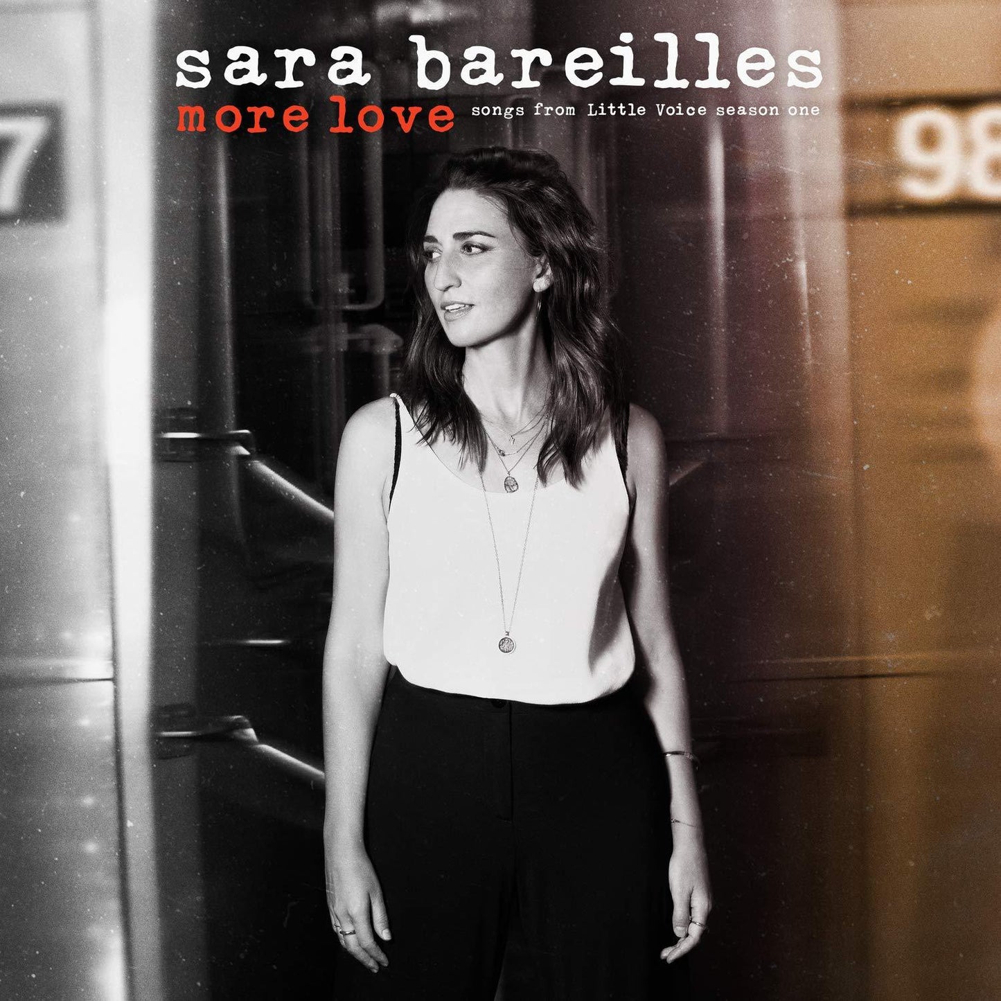 Sara Bareilles - More Love - Songs From Little Voice Season One - Cd