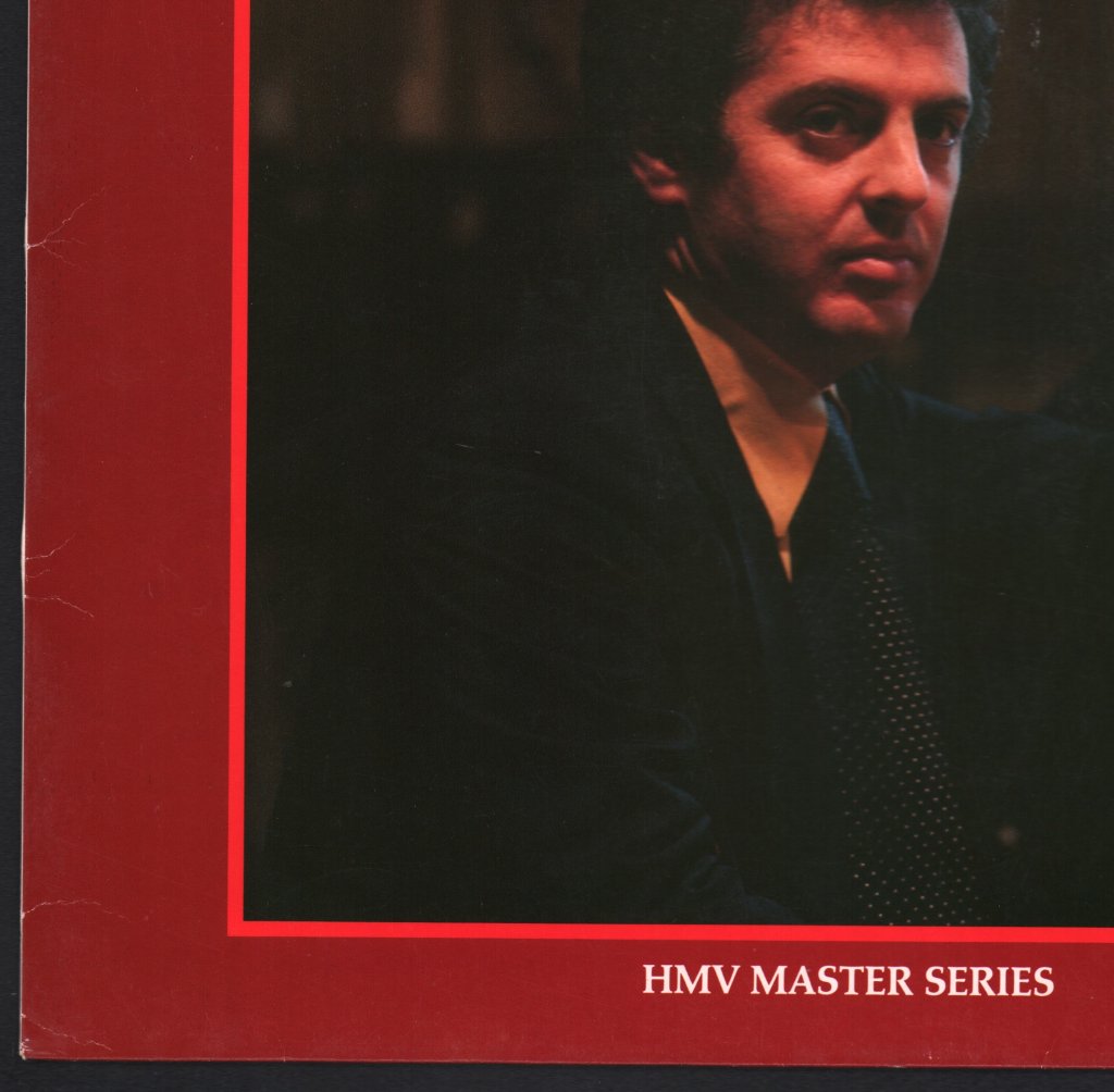 Daniel Barenboim - Beethoven Sonatas - Lp