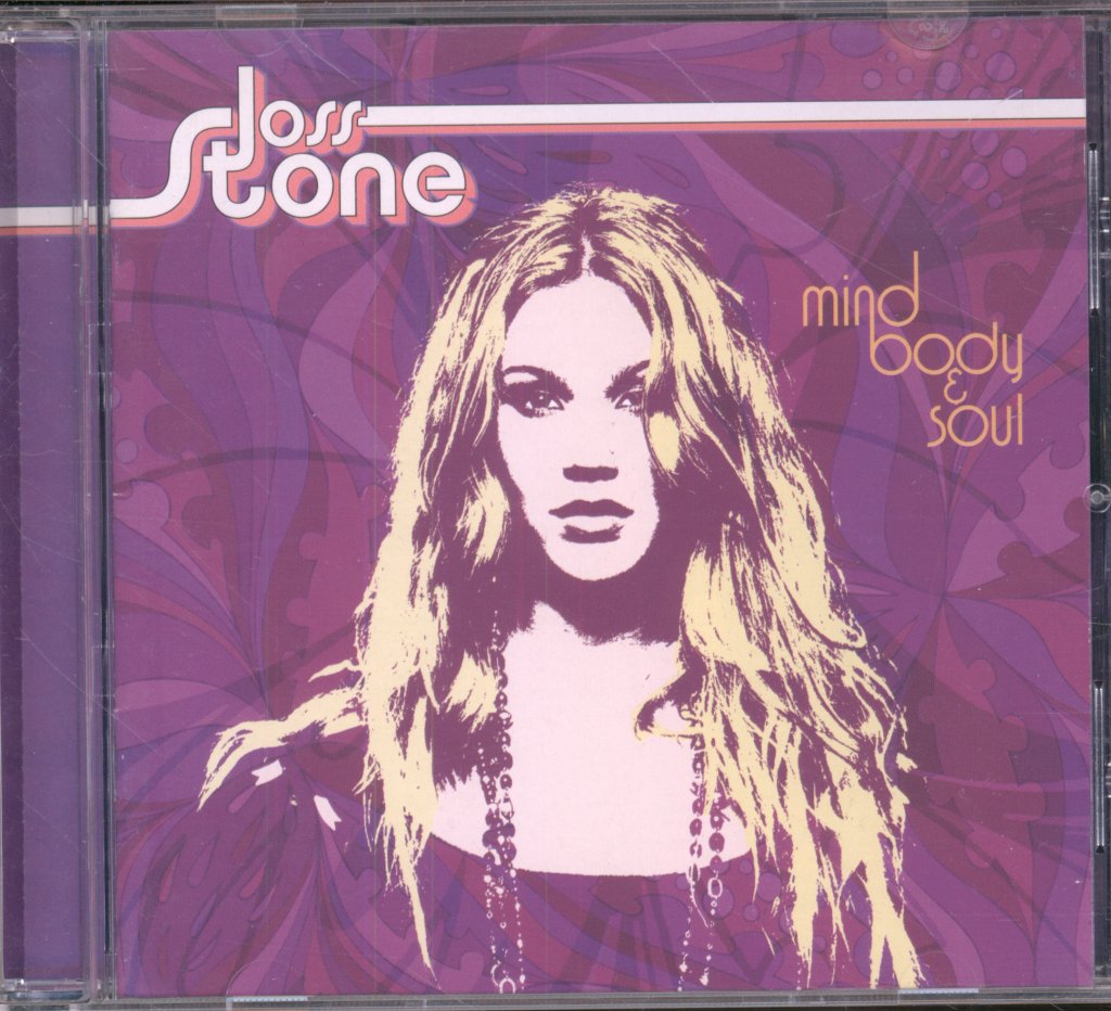 Joss Stone - Mind Body & Soul - Cd
