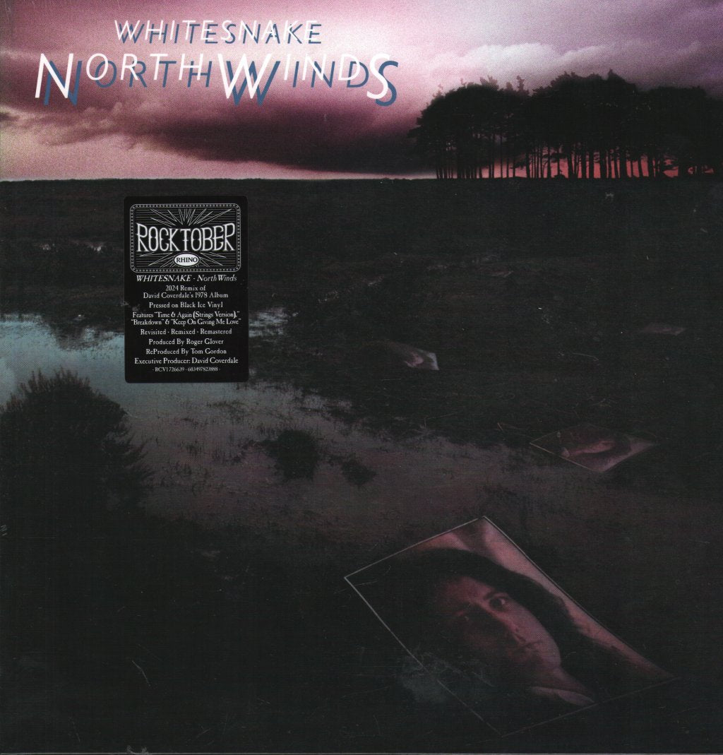 Whitesnake - Northwinds (Rocktober 2024) - Lp